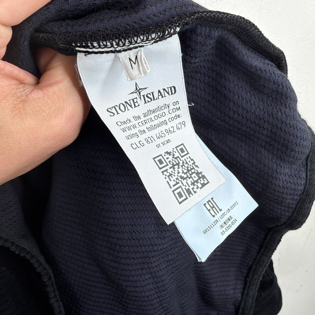 Stone Island Corduroy Button Up L/S Shirt