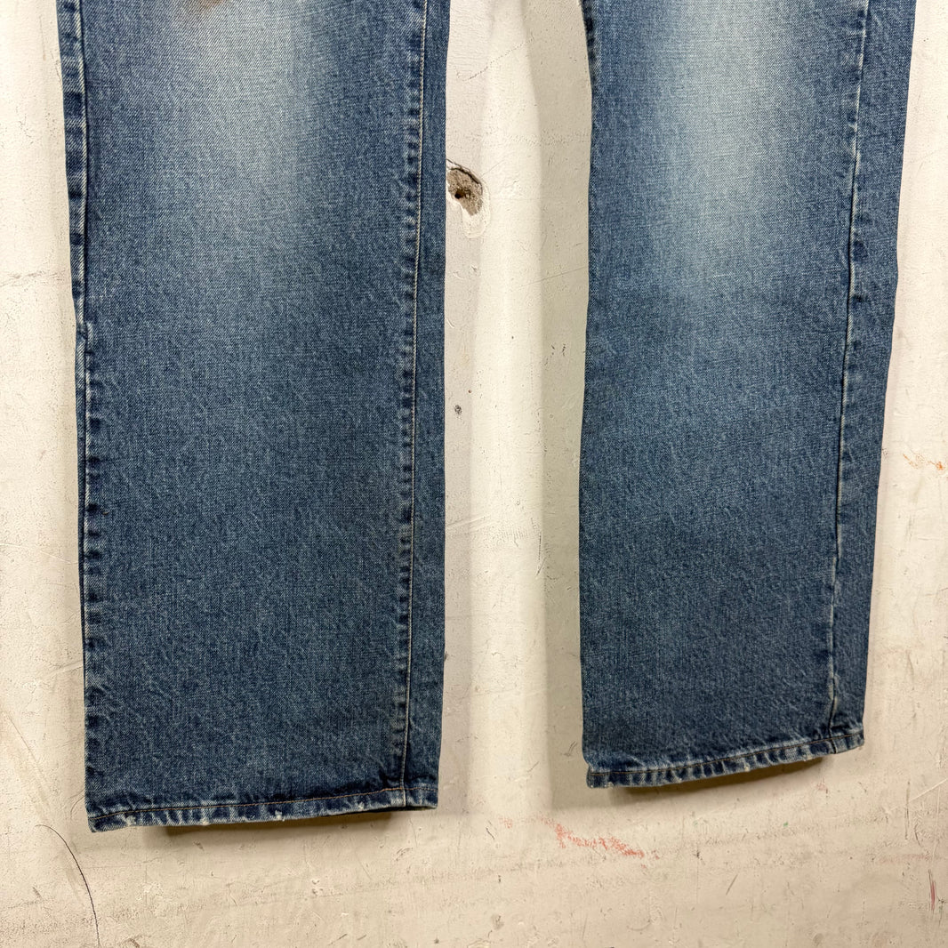 Gucci Script "G" Pocket Jeans