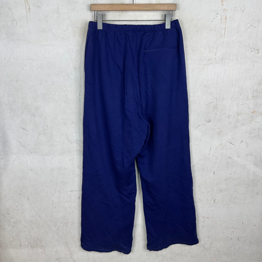 Balenciaga 2017 Plain Baggy Sweats