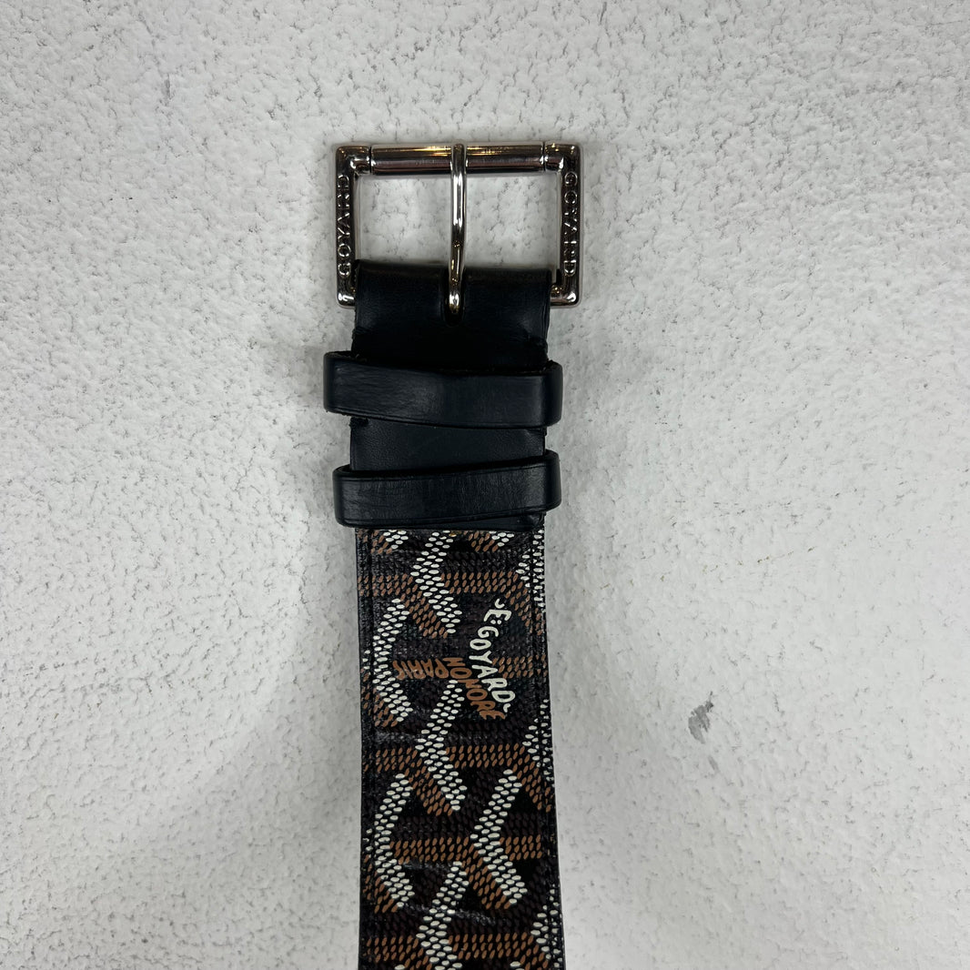 Goyard Florida Belt