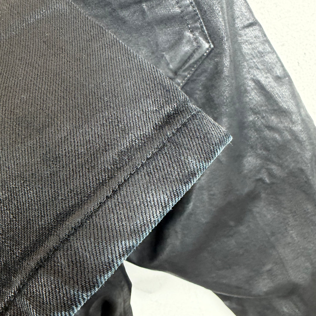 DRKSHDW Waxed Torrance Jeans