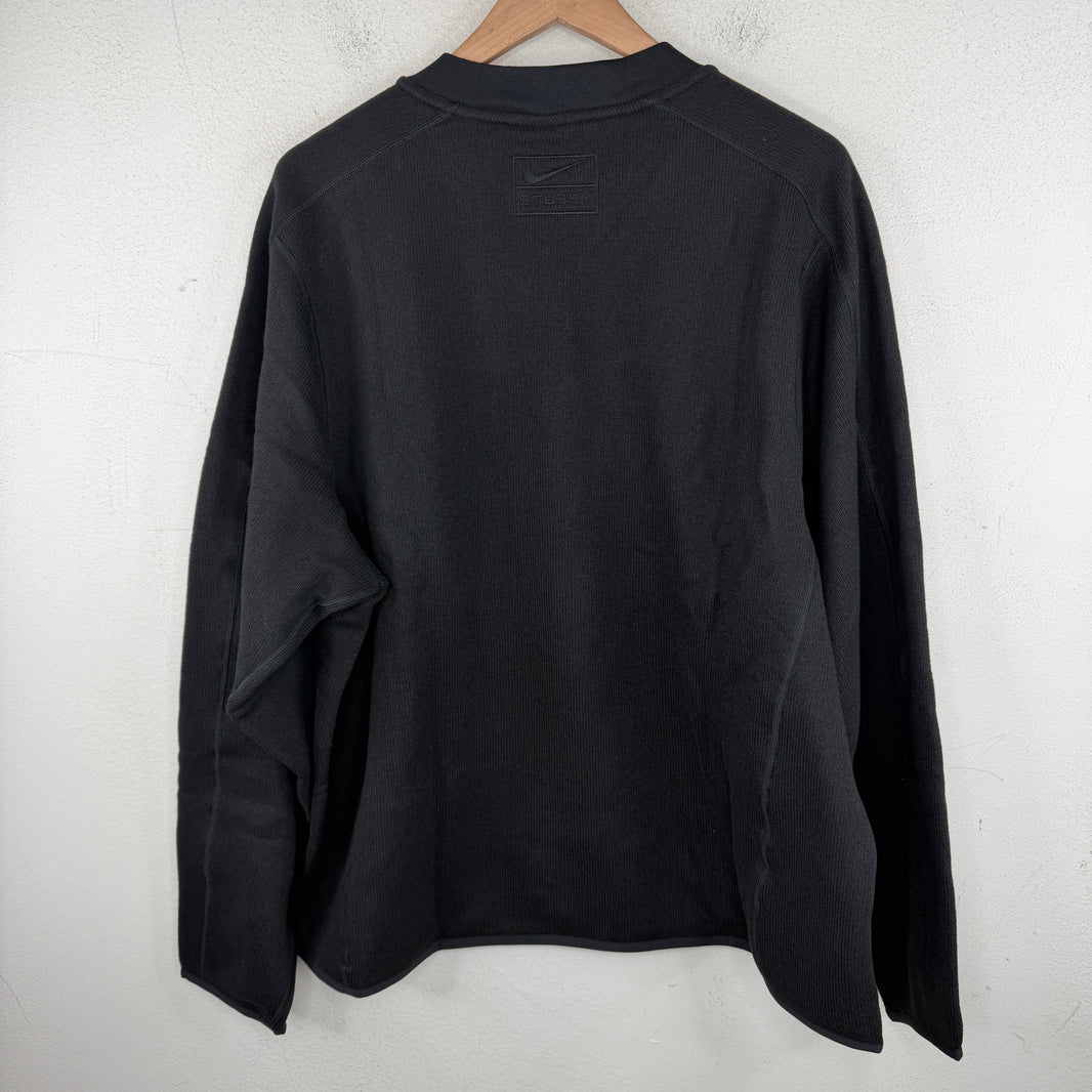 Stussy Nike V Neck Sweater