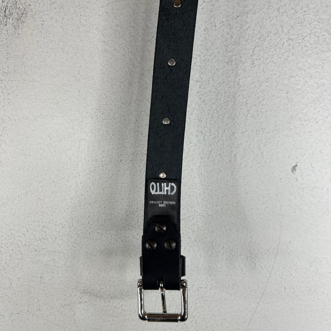 Blackmeans Chito Studded Belt