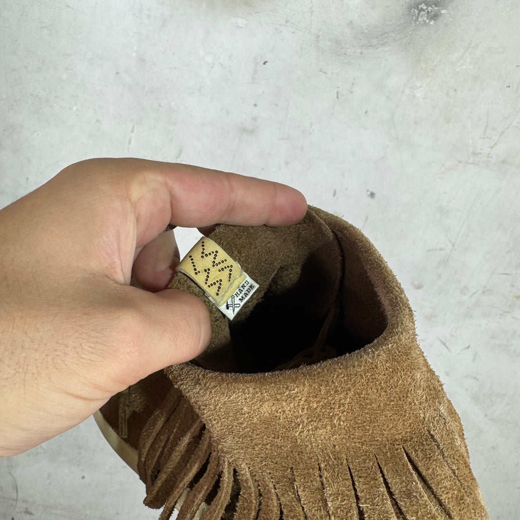 Visvim Yucca Moc Shamans
