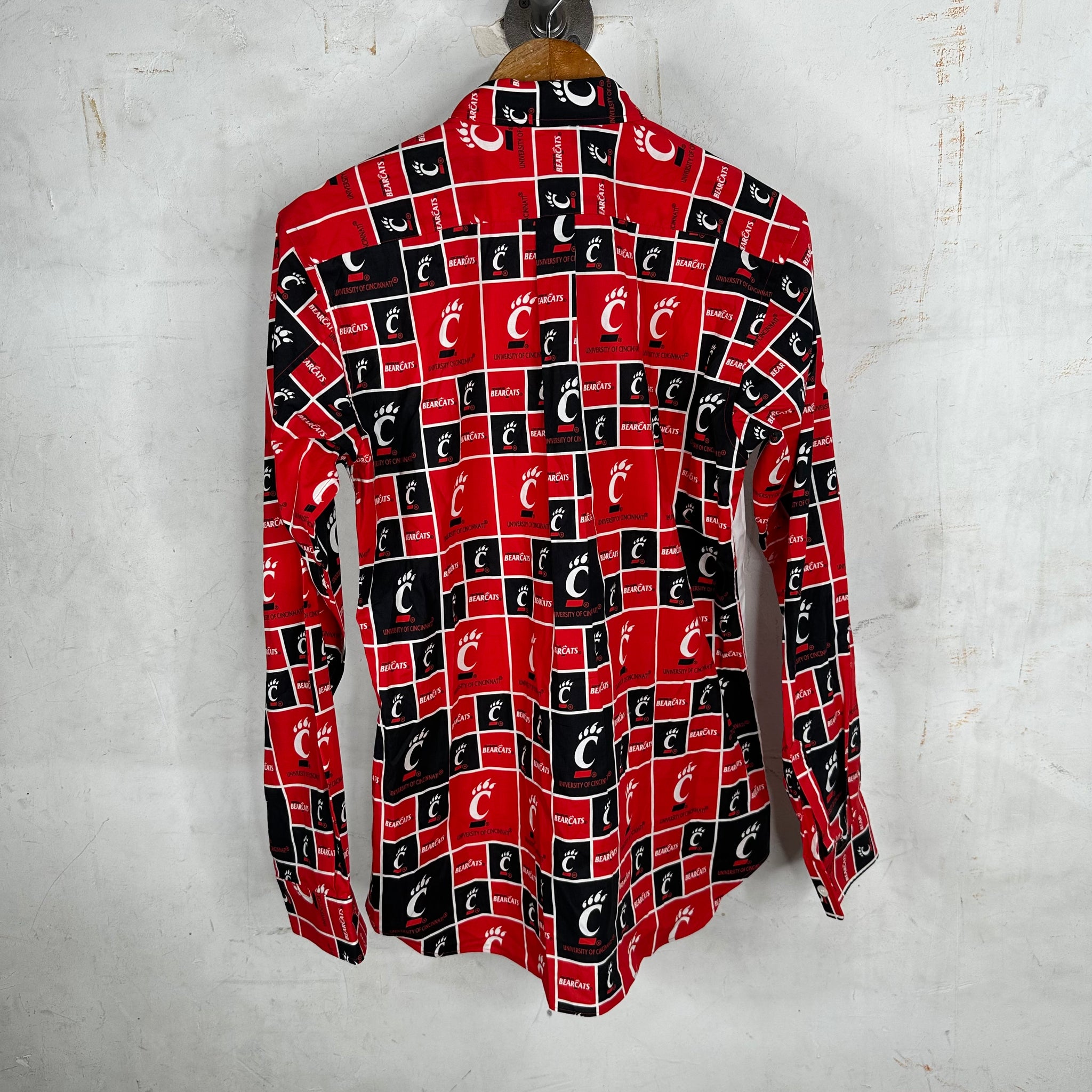 CDG Shirt x Bearcats Print Shirt