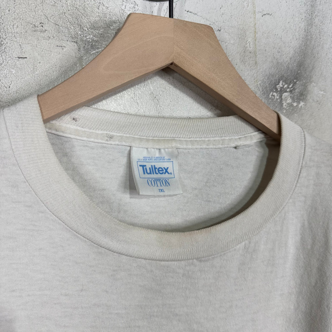 Vintage Lollapalooza 92' T-Shirt