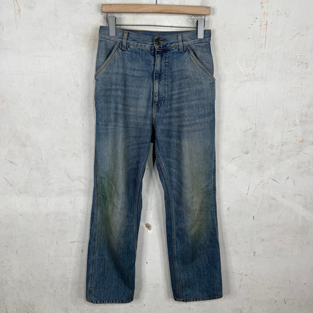 Gucci Grass Lightwash Jeans