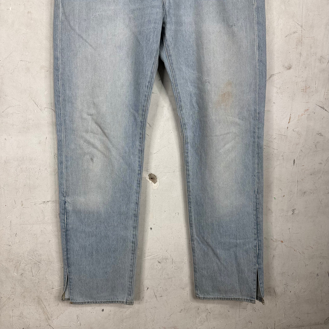 ERL x Levis Lightwash Jeans