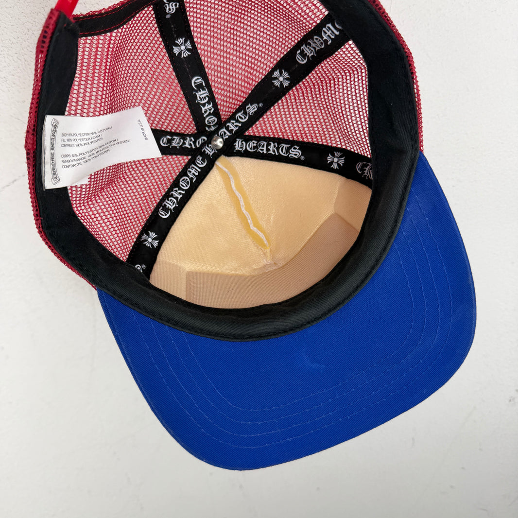 Chrome Hearts 4th Of July Trucker Hat