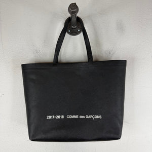 CDG 2017-2018 Leather Tote