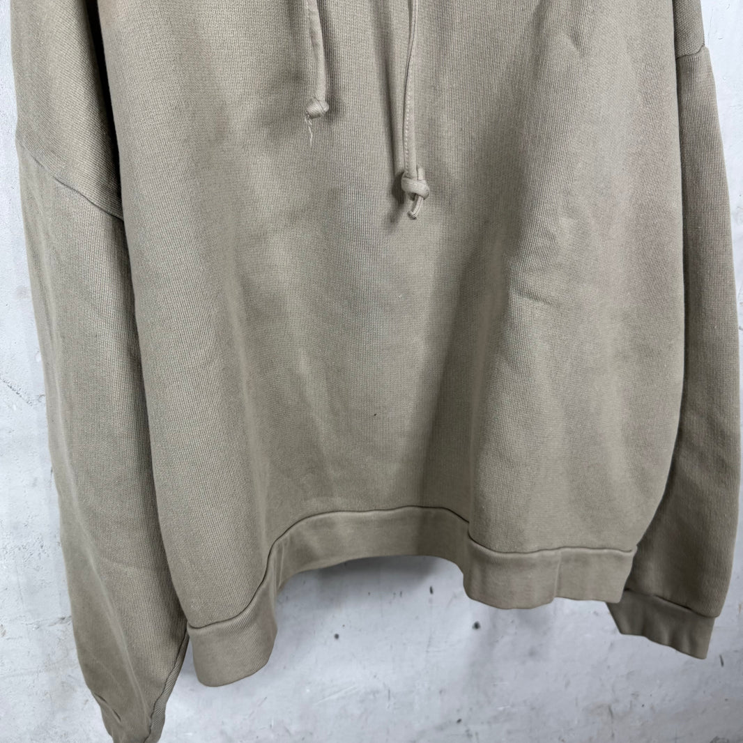 Acne Studios Beige Hoodie