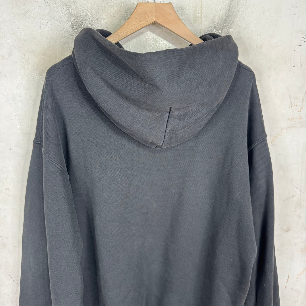 CPFM Black Born Again Hoodie