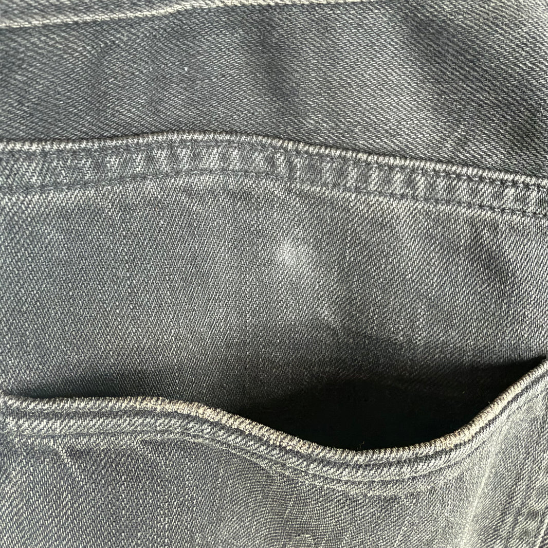 RRL Floral Bootcut Jeans