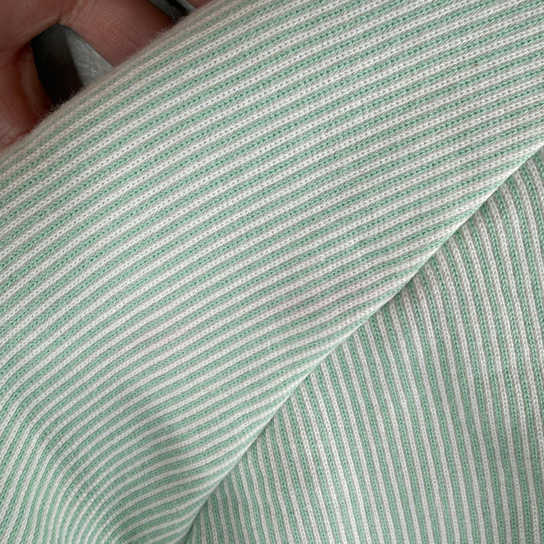 Thom Browne Sample Pinstripe Track Jacket