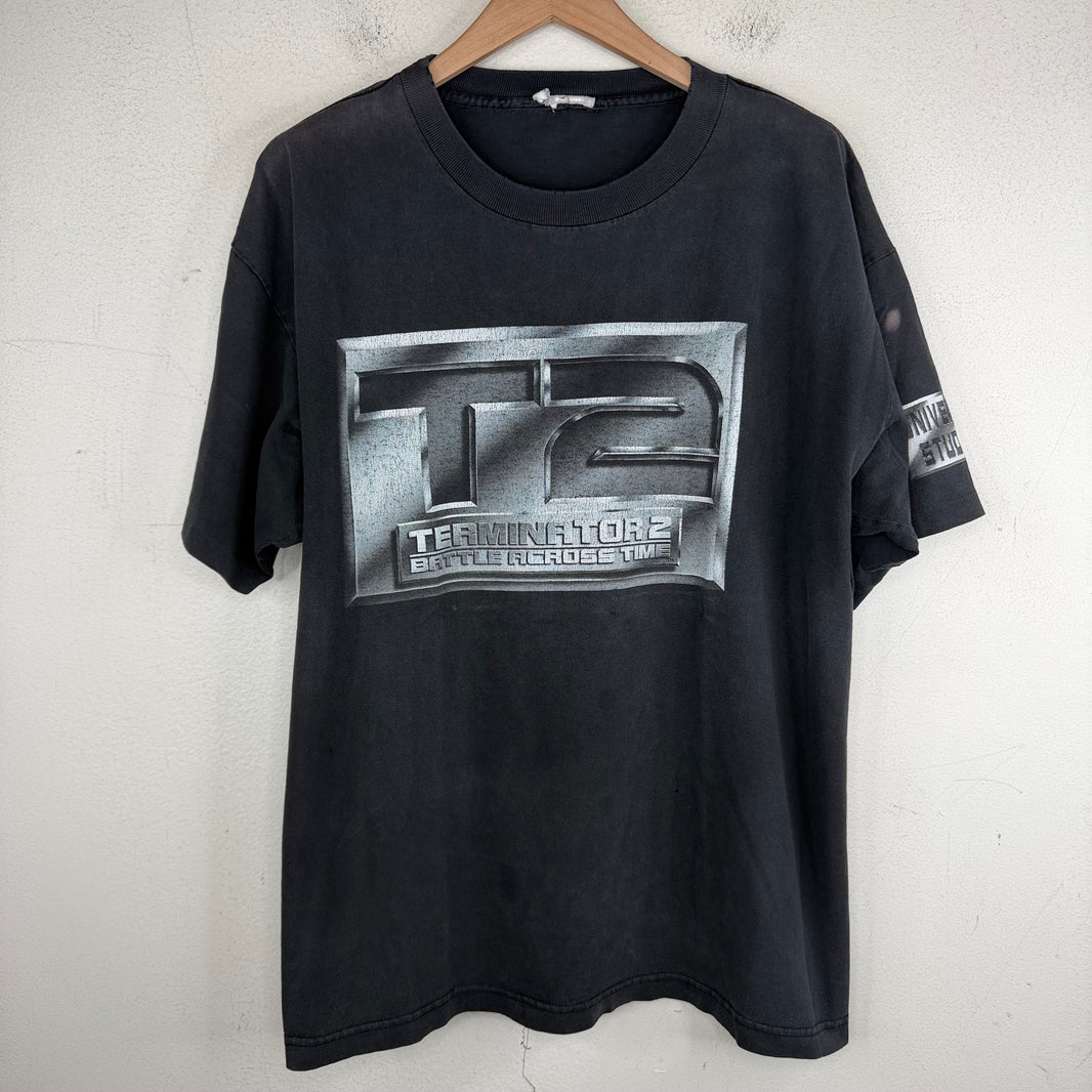 Vintage Smoked Terminator 2 T-Shirt