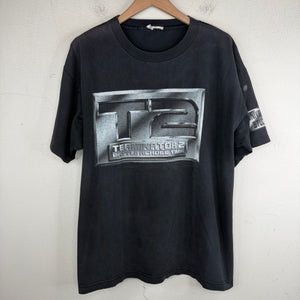 Vintage Smoked Terminator 2 T-Shirt