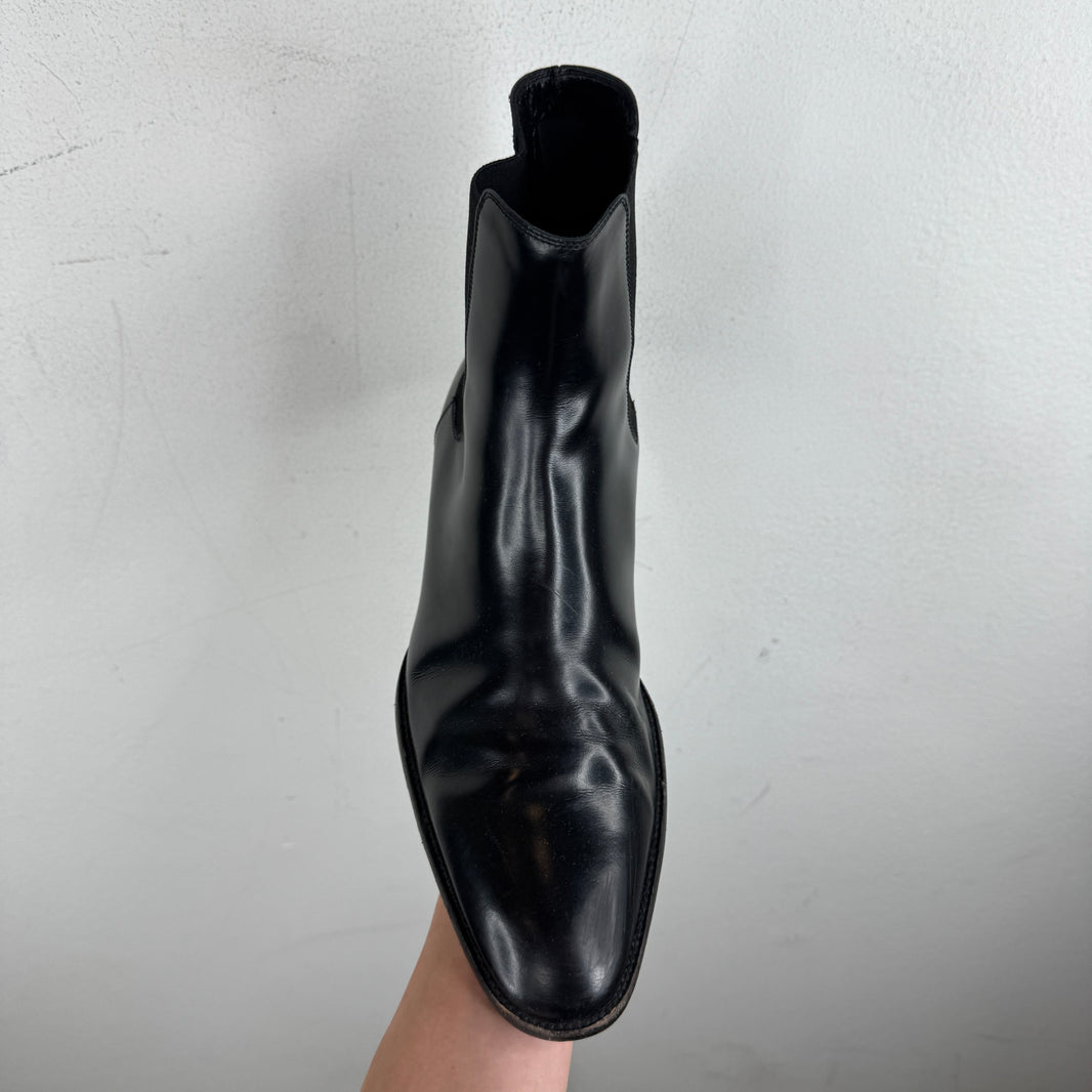 Saint Laurent Wyatt Chelsea Boots