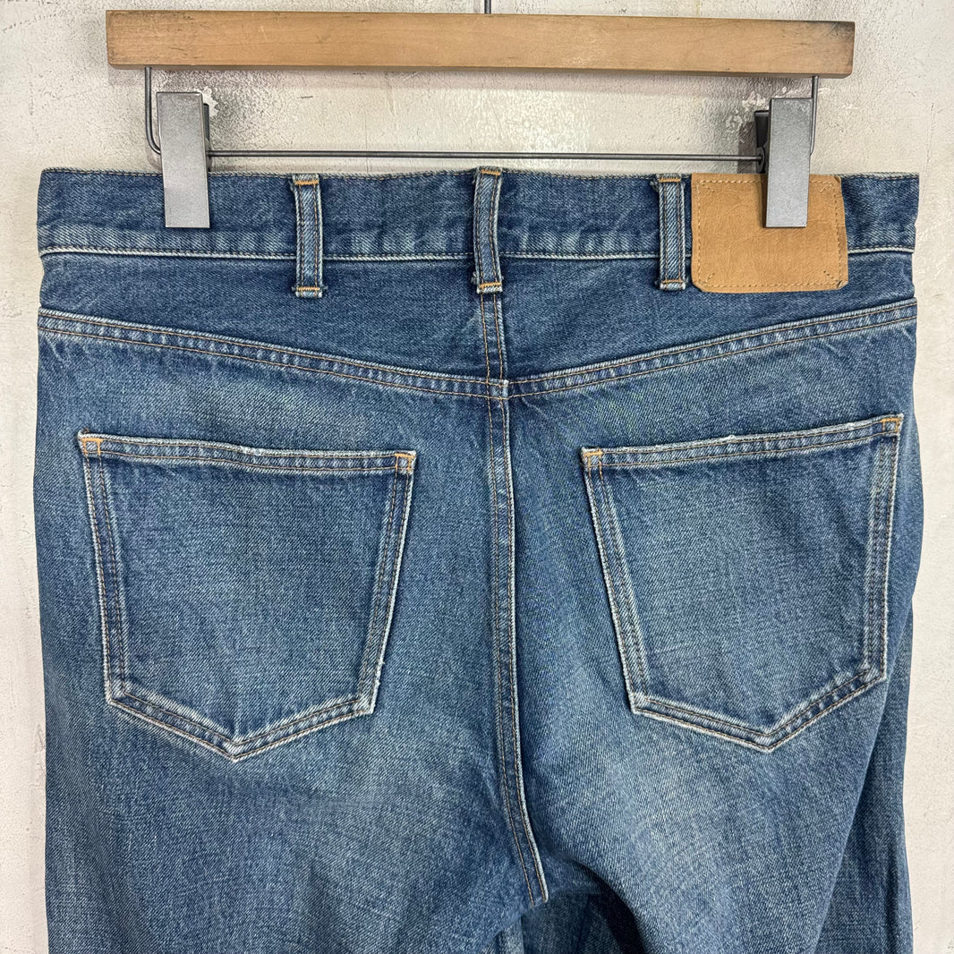 Celine Wide Leg Surf Jeans