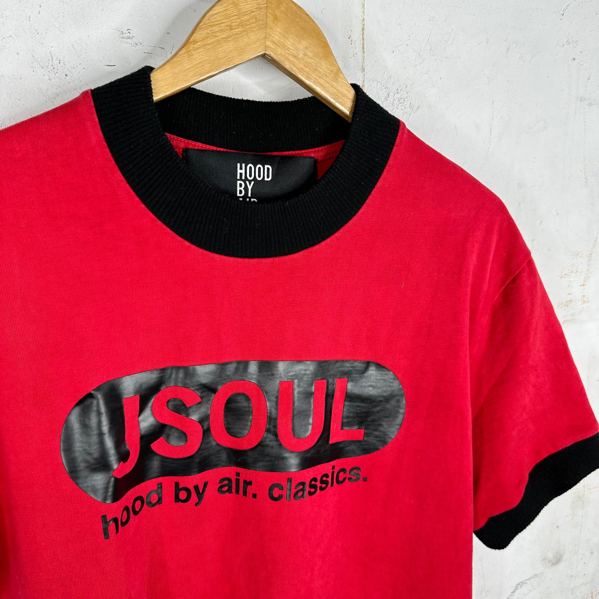 Hood By Air J-SOUL T-shirt