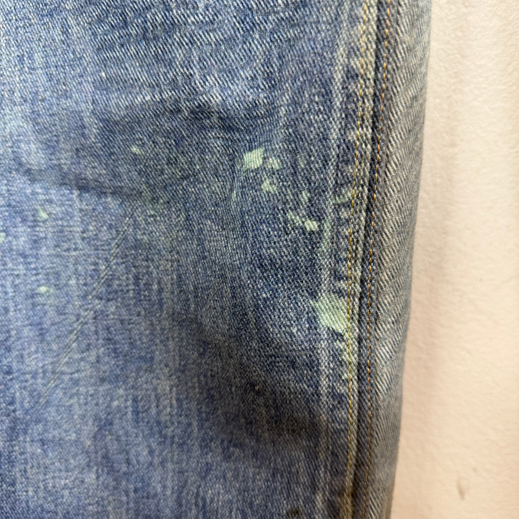 Our Legacy Full Cut Trompe Jeans