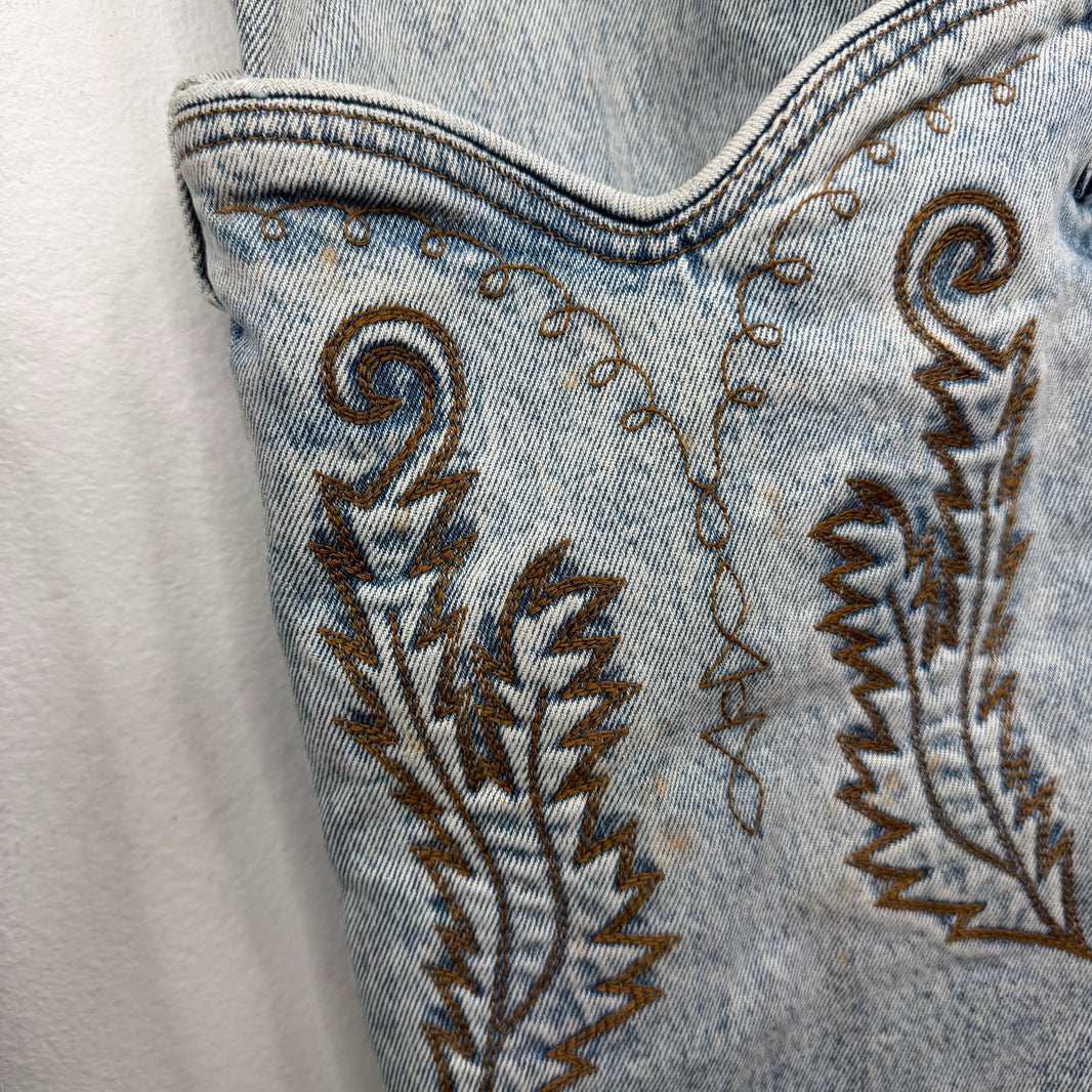 YProject Cowboy Blue Jeans