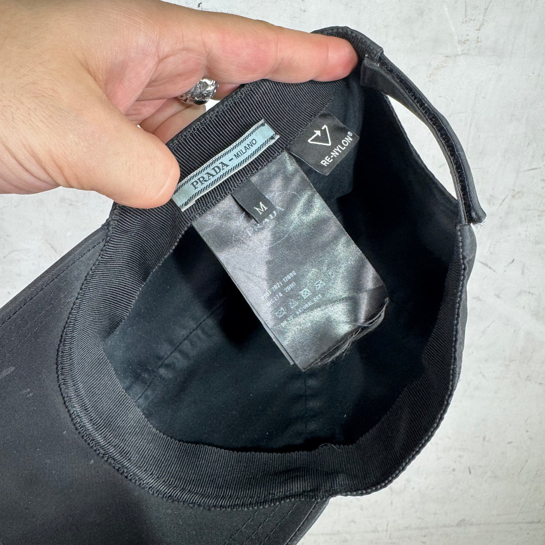 Prada Re-Nylon Hat