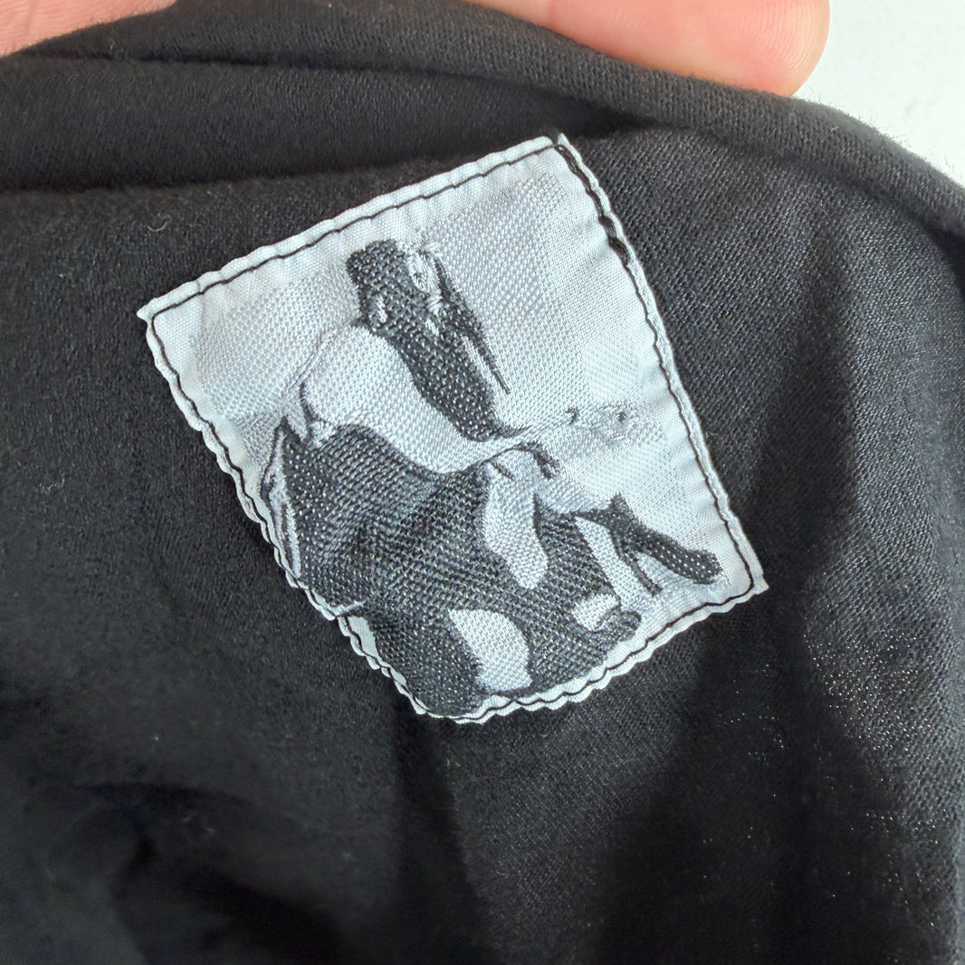 DRKSHDW Black Jumbo T-Shirt