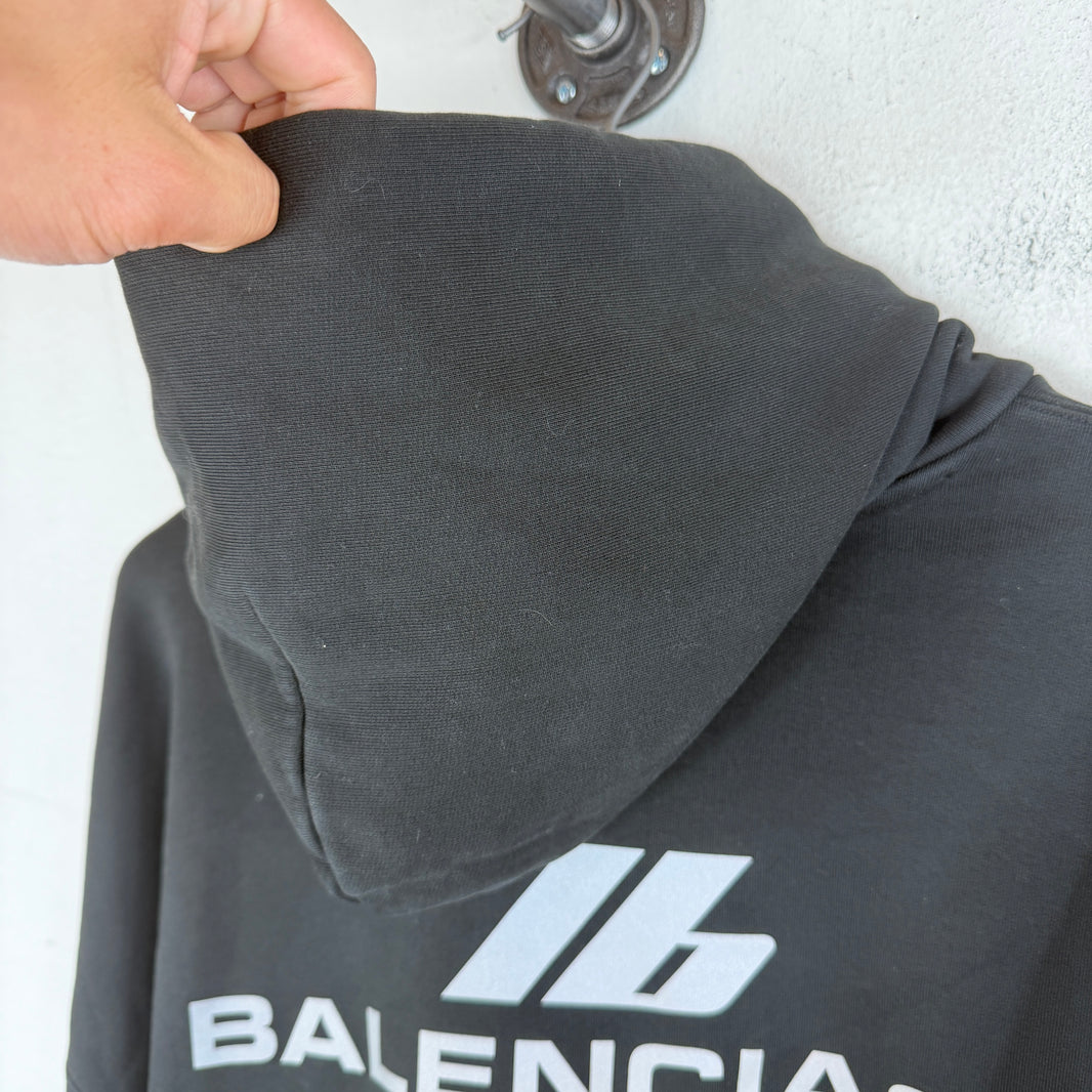 Balenciaga 3M Activewear Hoodie