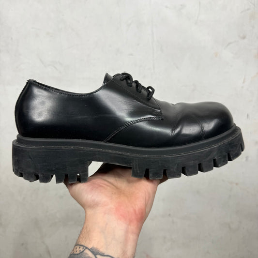 Balenciaga Sergent 20mm Derbys