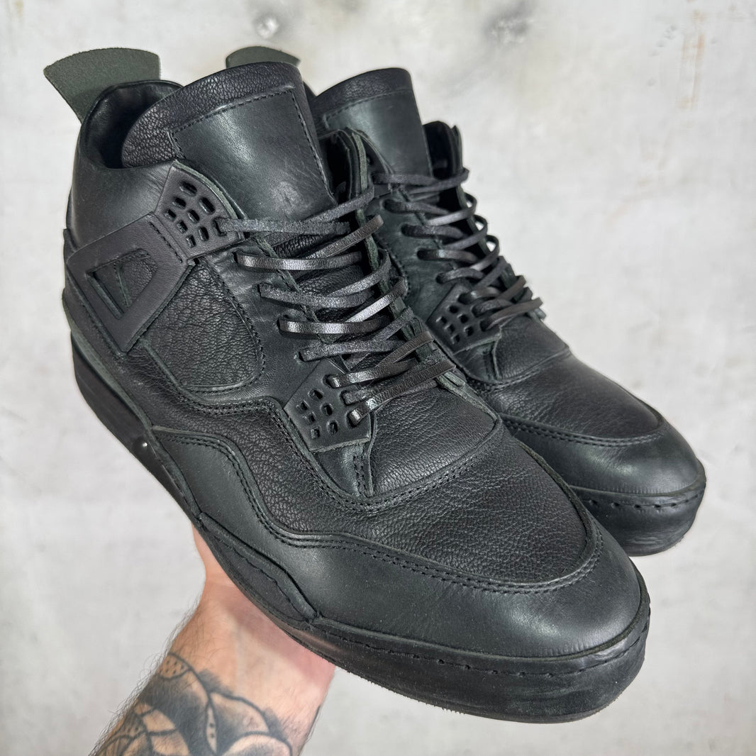 Hender Scheme Black MIP-10 Sneakers
