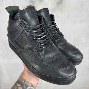 Hender Scheme Black MIP-10 Sneakers