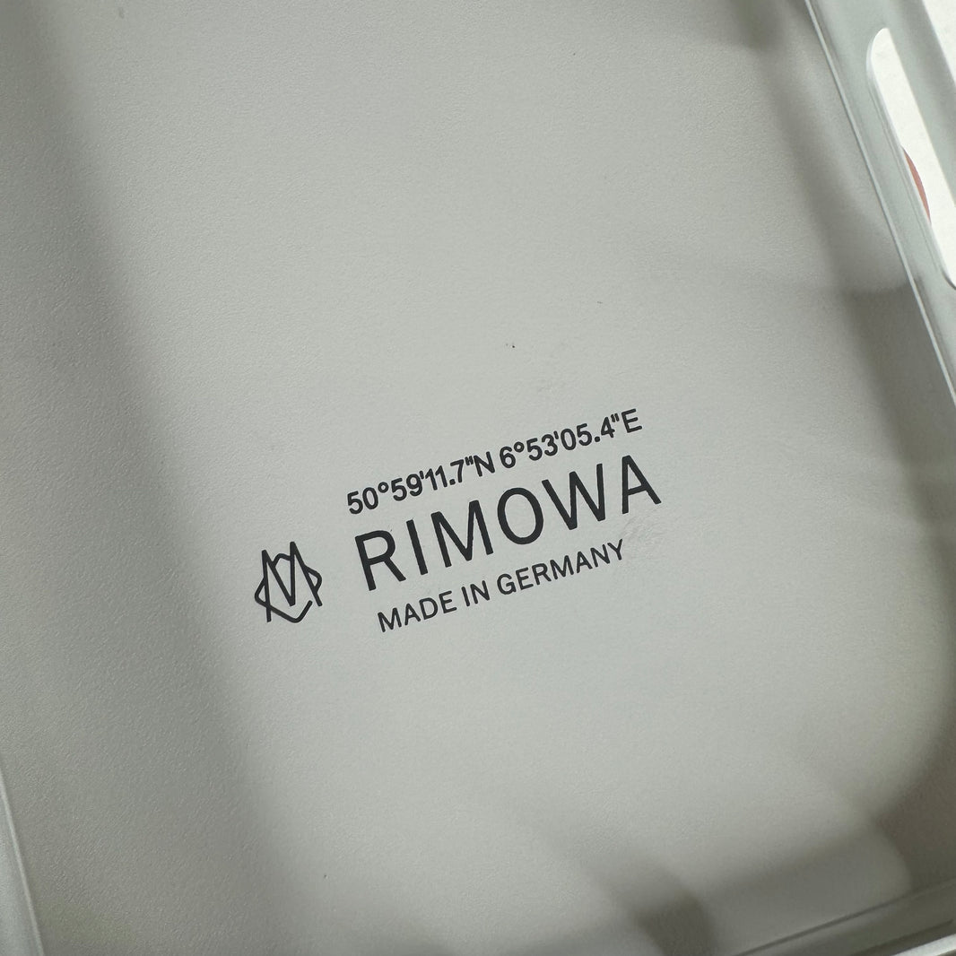 Rimowa IPhone 16 Pro Max Case