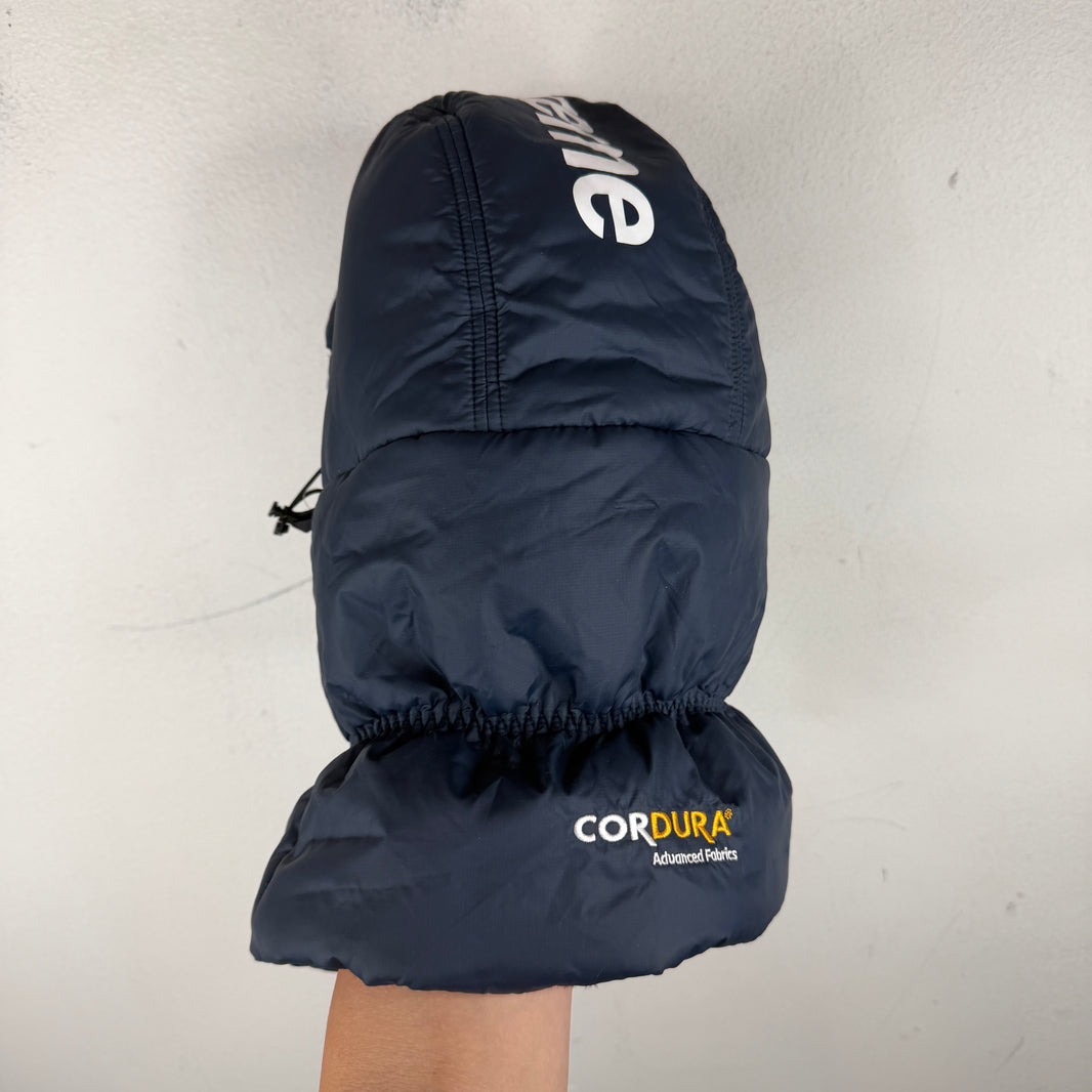 Supreme Cordura Navy Balaclava Hat