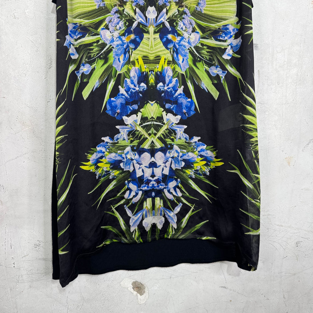 Givenchy Birds of Paradise Tank Top
