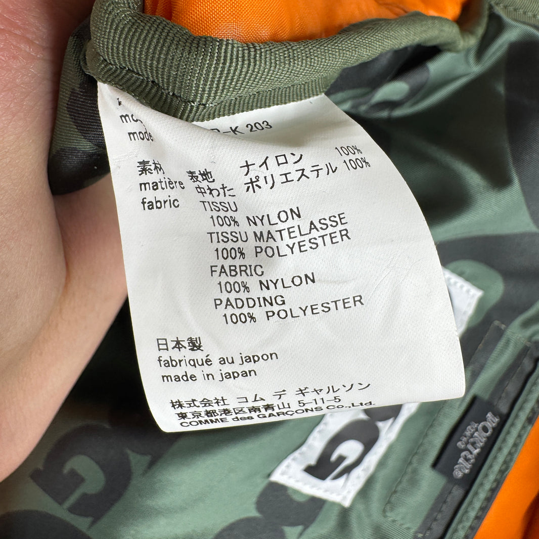 CDG Repeat Logo Backpack