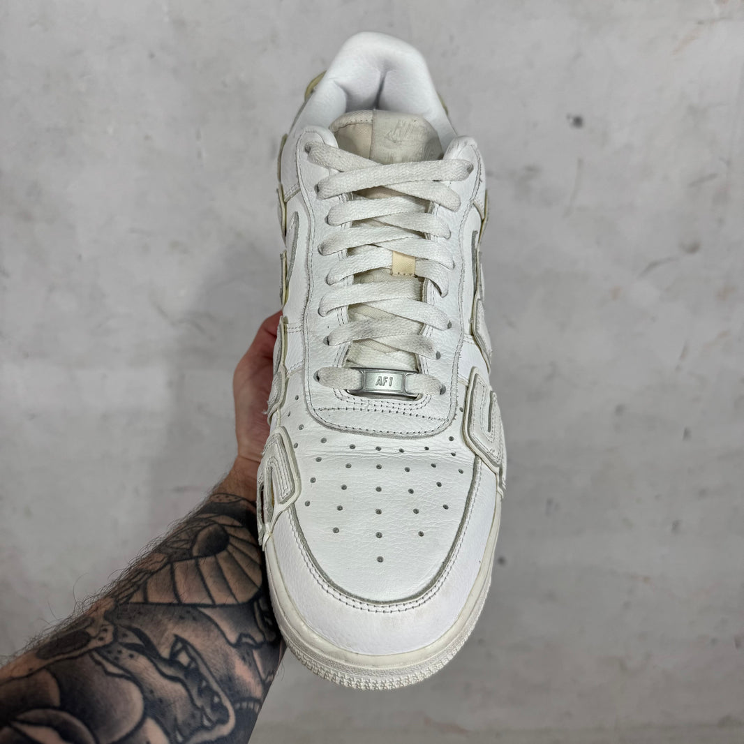Nike x CPFM White Air Force 1