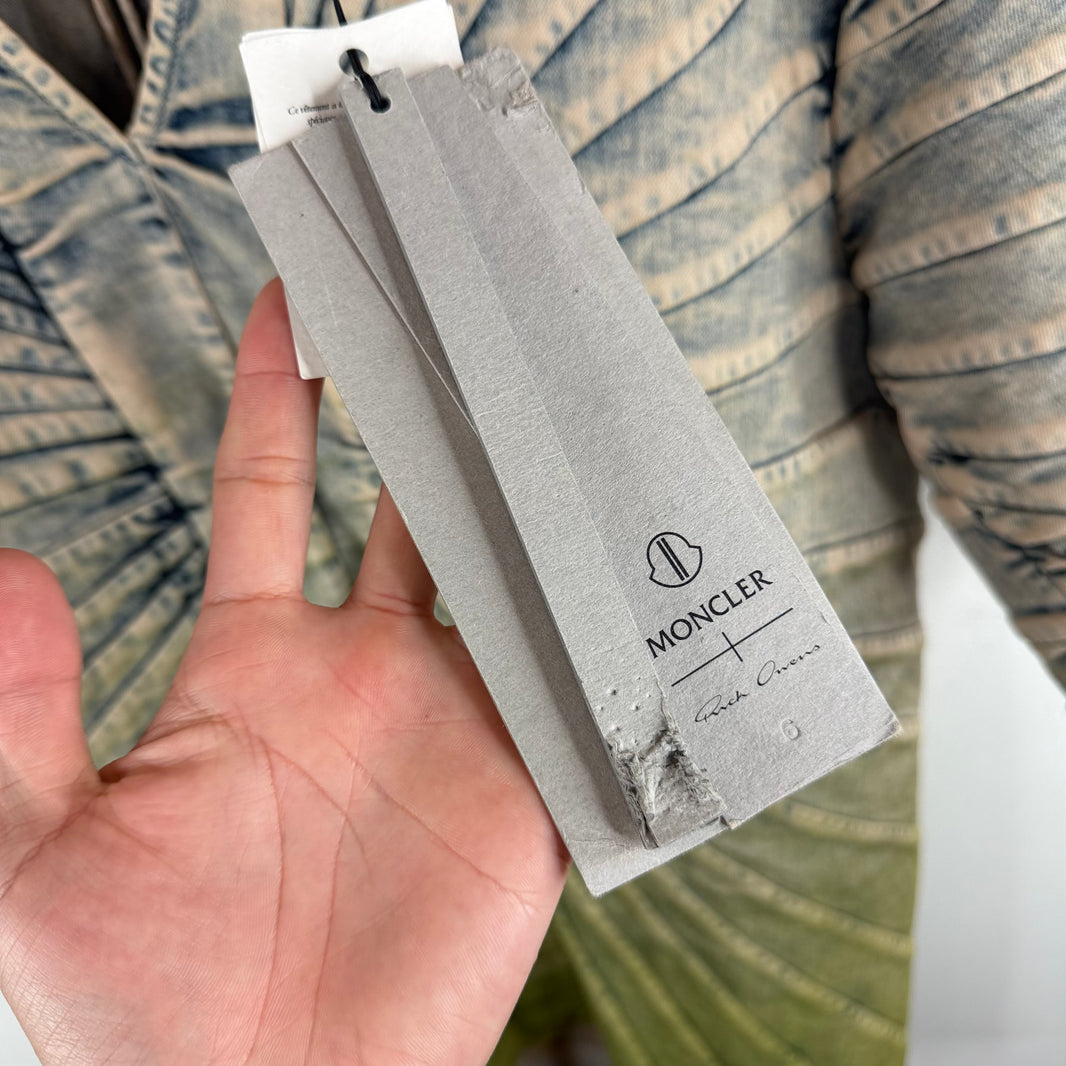 Rick Owens Moncler Radiance Top