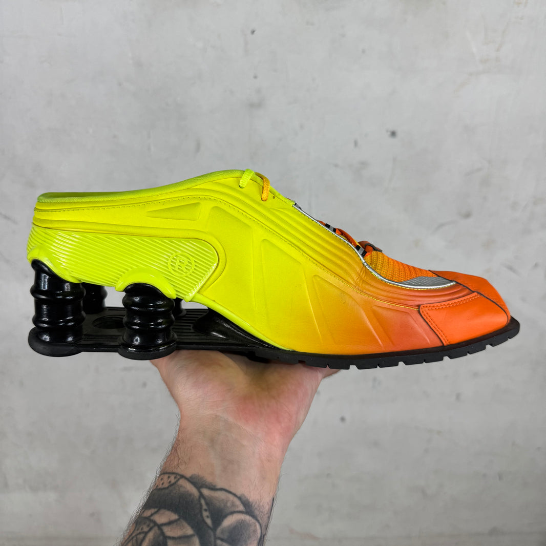 Nike x Martine Rose Shox MR4 Mules