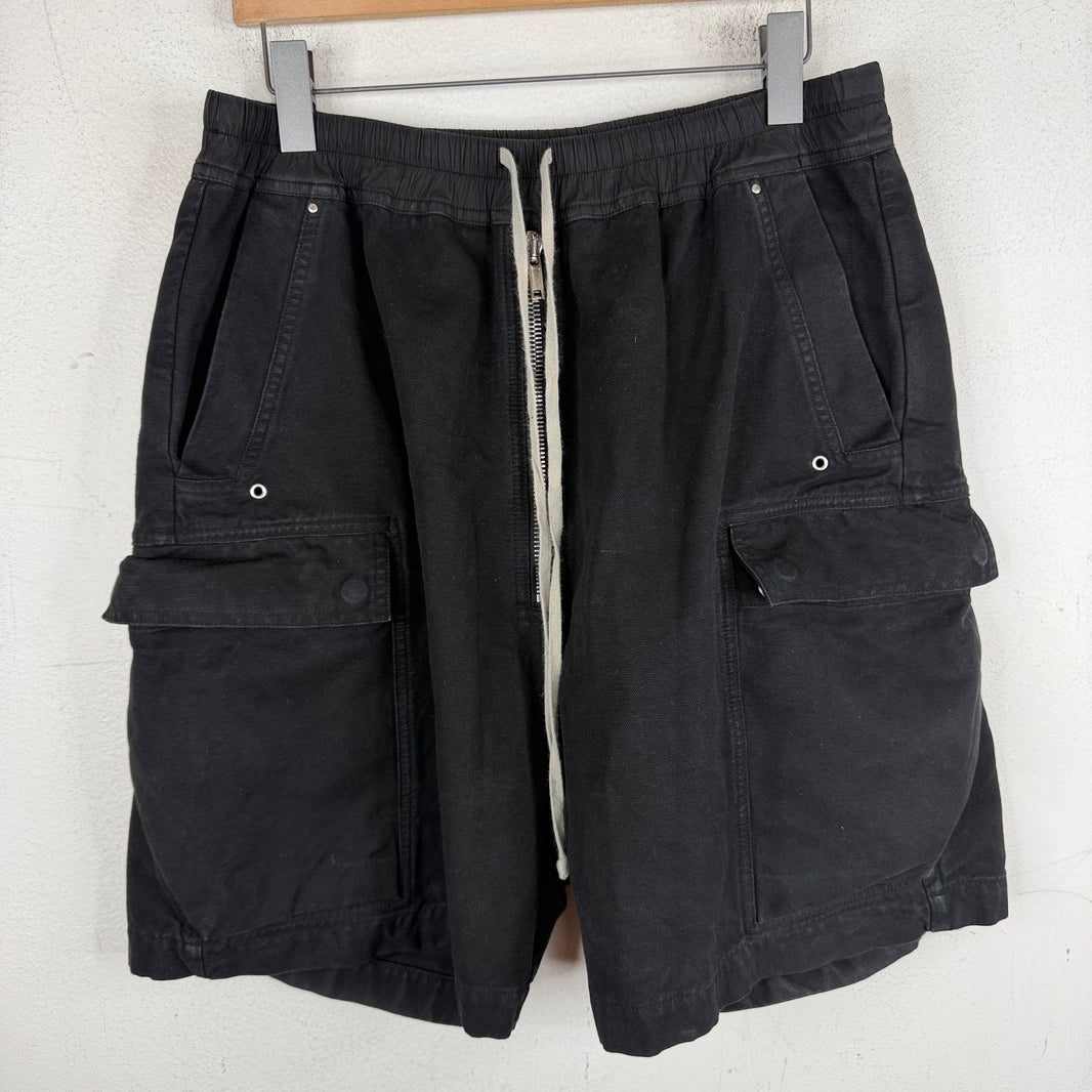 DRKSHDW Cargo Bela Shorts