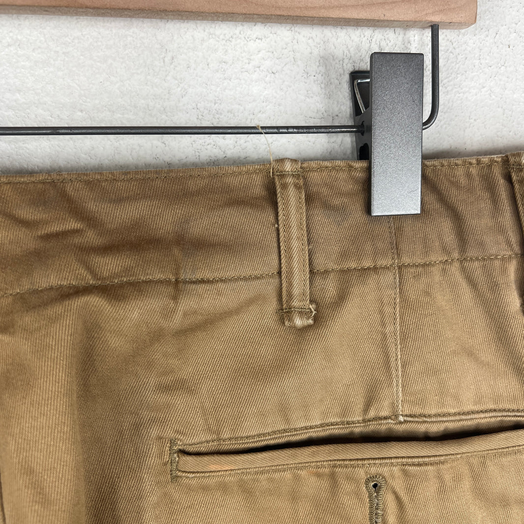 RRL Brown Chino Trousers