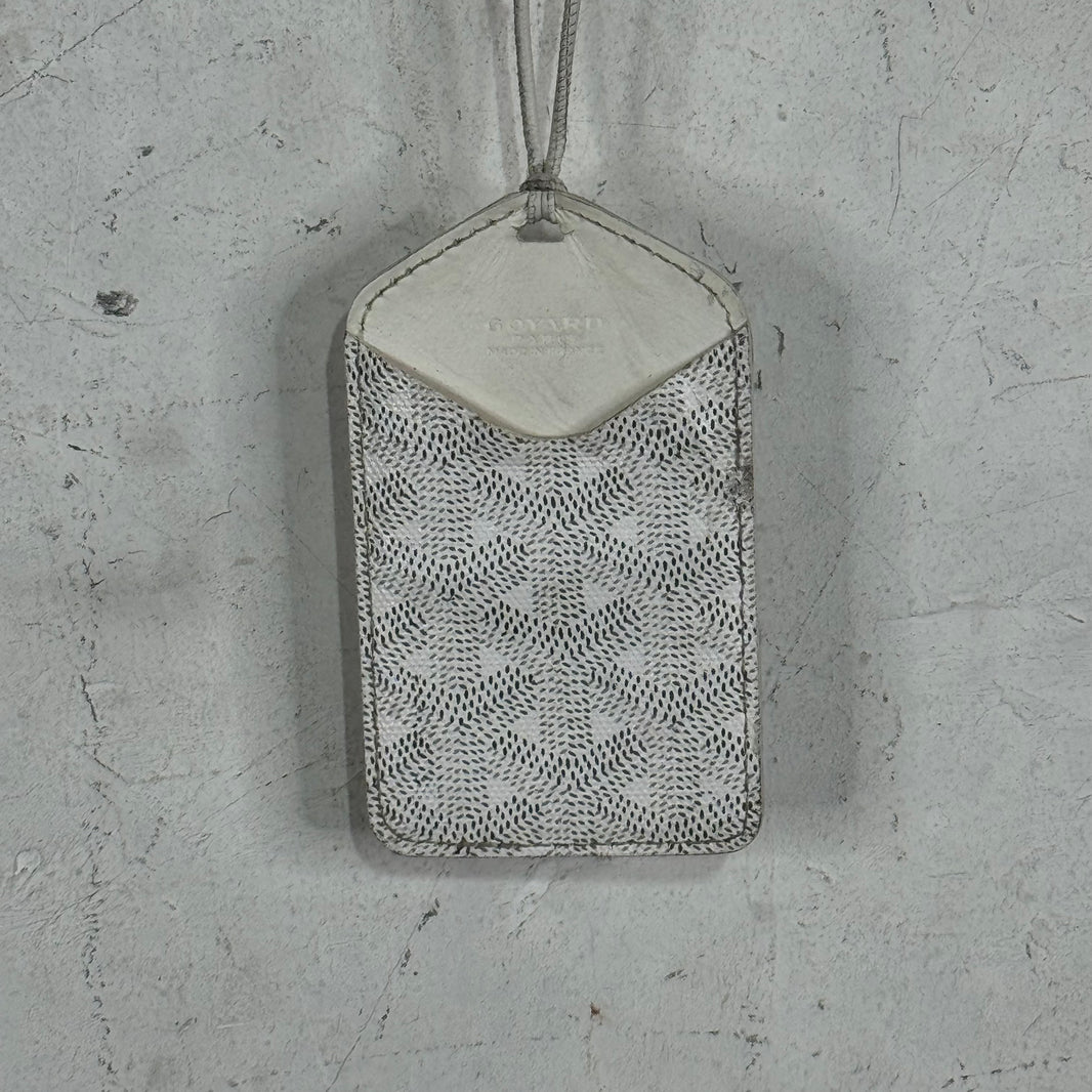 Goyard Lanyard Tag