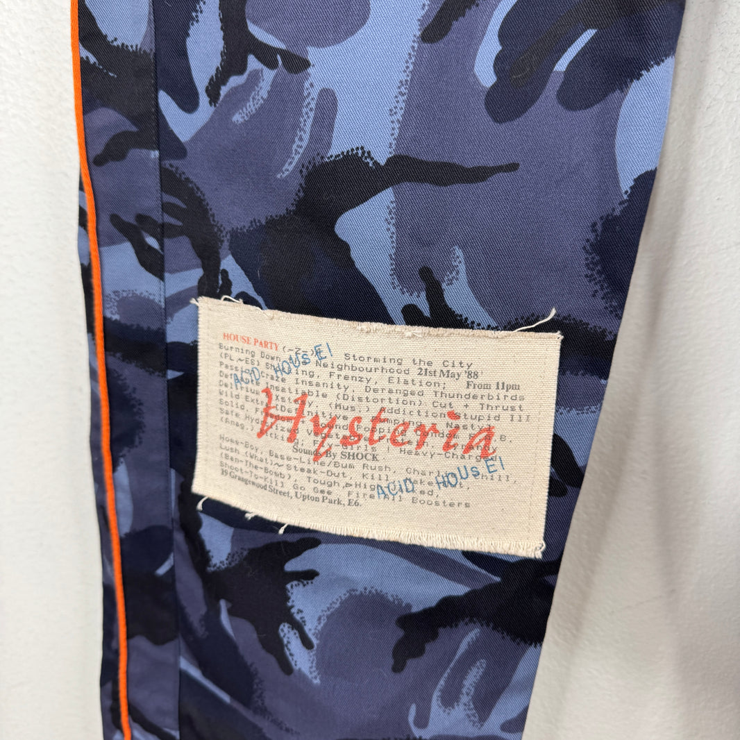 Martine Rose Camo Patch Pants