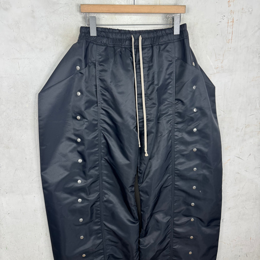 DRKSHDW Flapped Nylon Pusher Pants