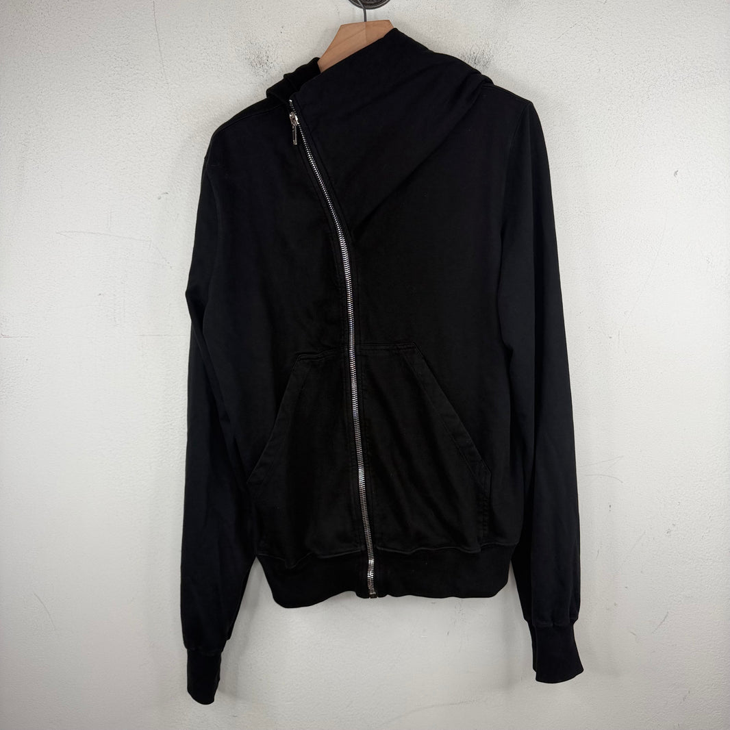 DRKSHDW Black Mountain Zip Up Hoodie