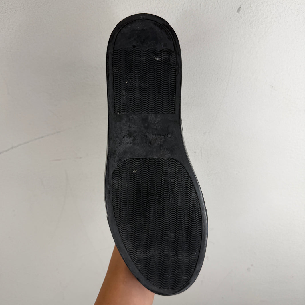 Balenciaga Arena Black Sneakers