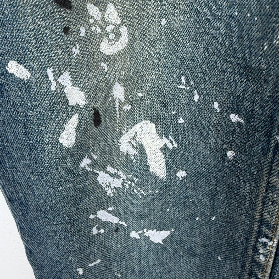 Helmut Lang Altered OG Painter Jeans