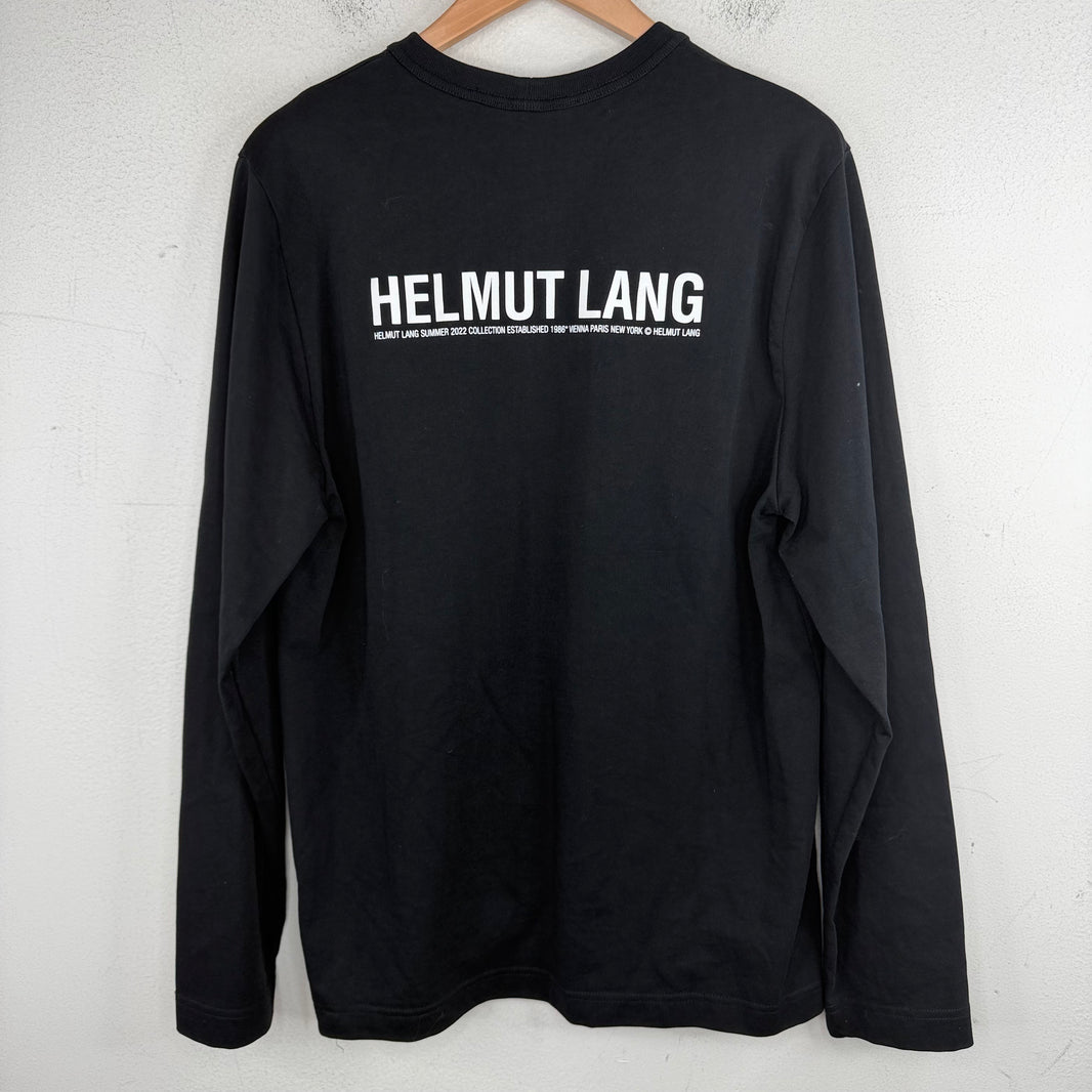 Helmut Lang Paris L/S T-Shirt