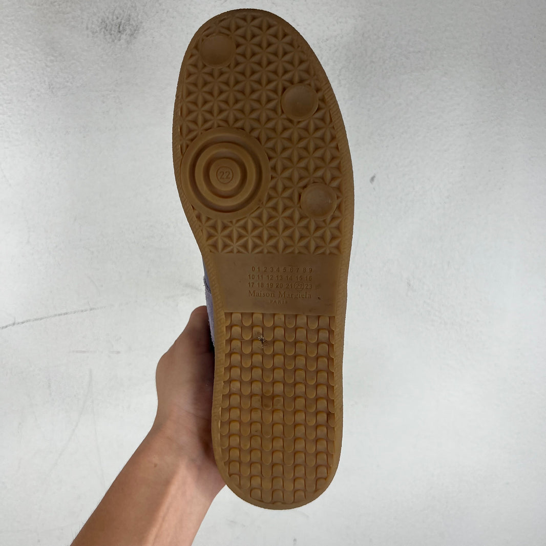 Margiela Lavender Replica Sneakers