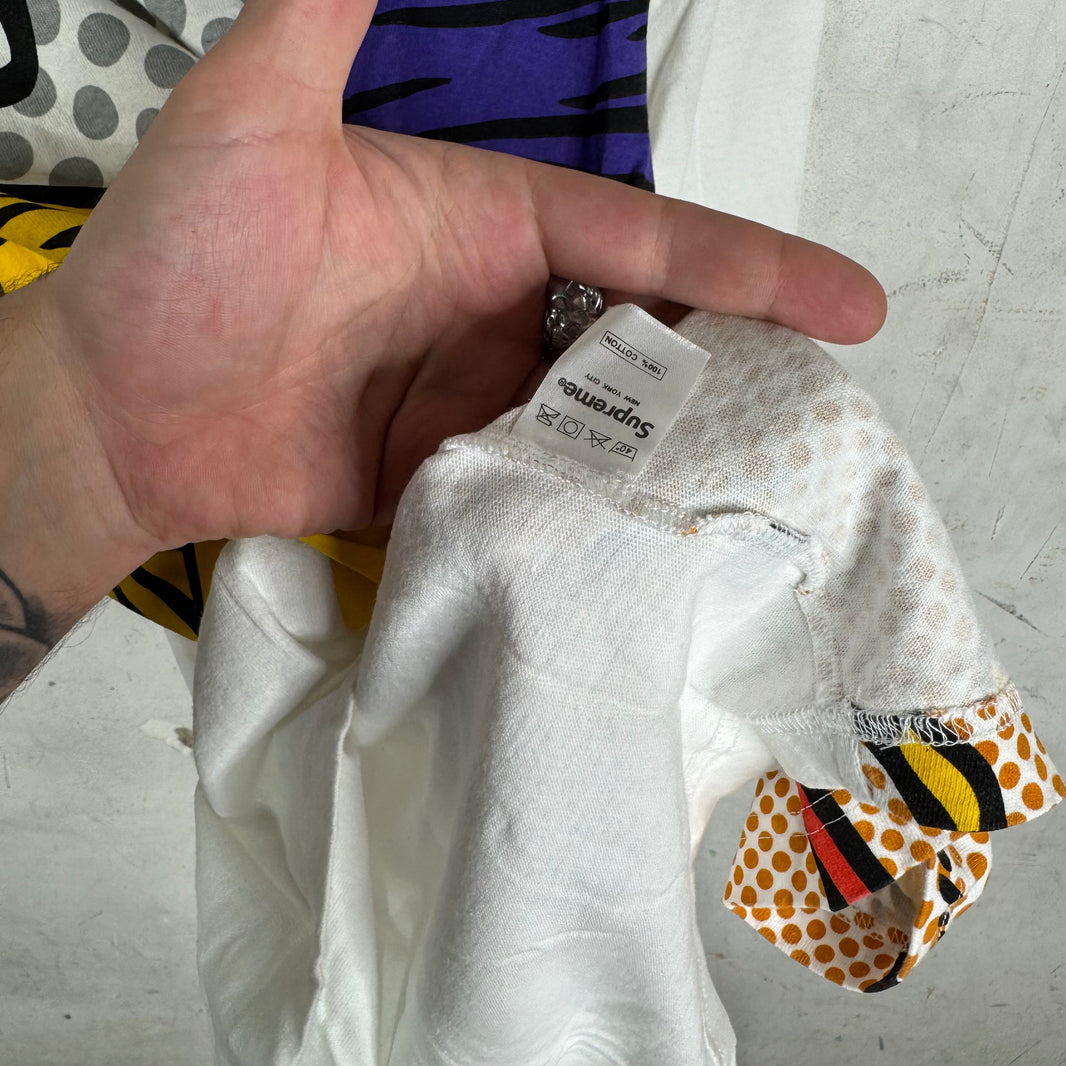 Supreme Roy Lichenstein Shirt