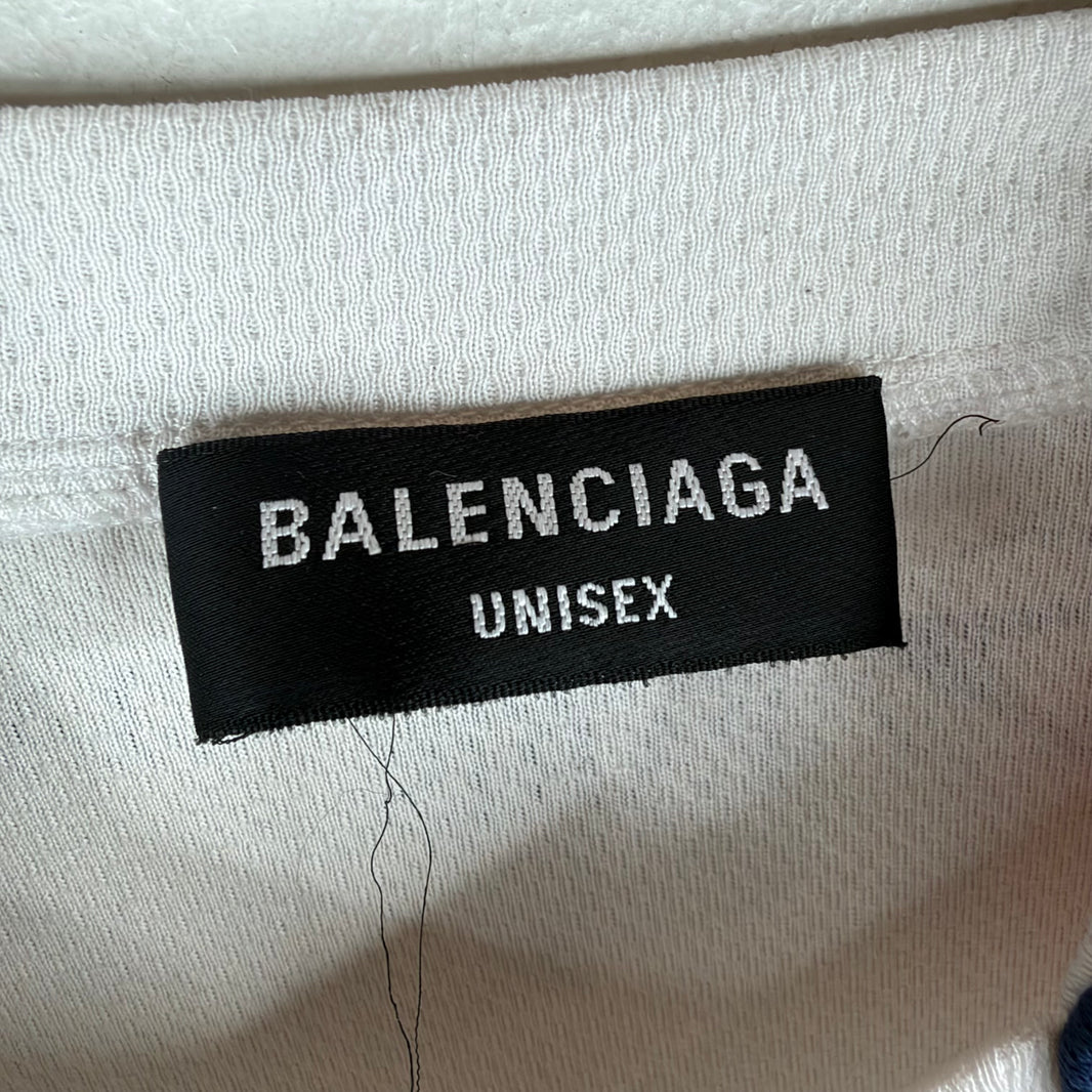 Balenciaga Eagle Hockey Jersey